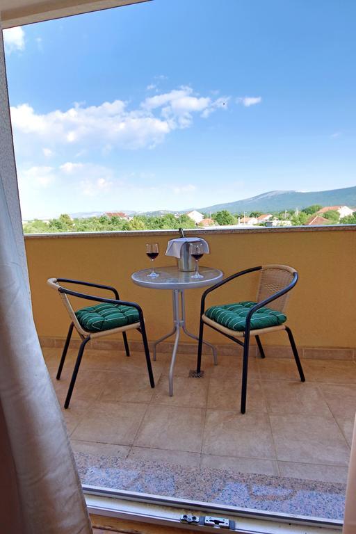 Guest Accommodation Slapovi Krke Lozovac Phòng bức ảnh