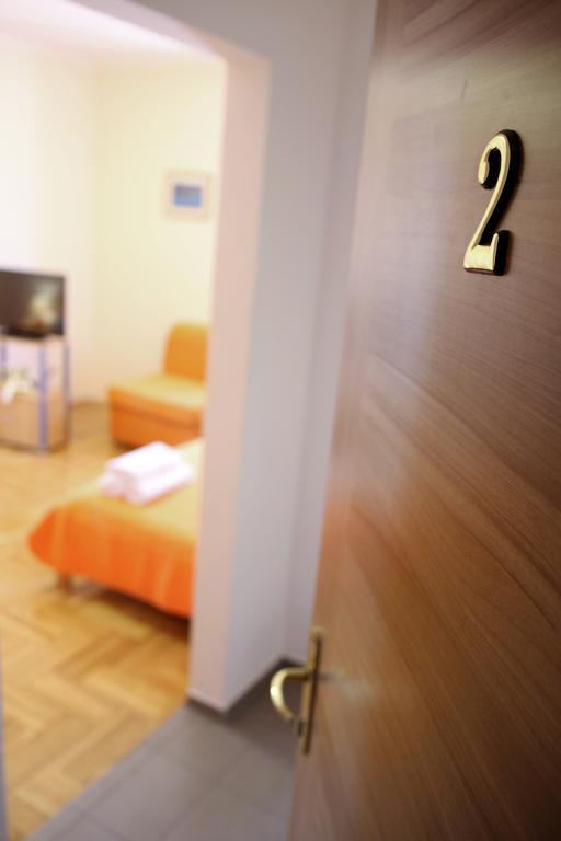 Guest Accommodation Slapovi Krke Lozovac Phòng bức ảnh